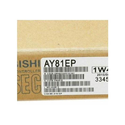 AY81EP Mitsubishi PLC Module AY81-EP 三菱
