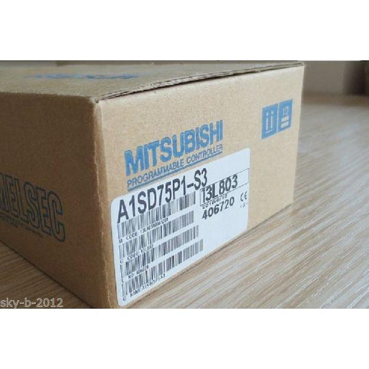 A1SD75P1-S3 Mitsubishi A1SD75P1S3 三菱