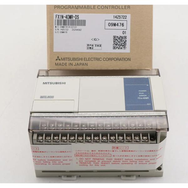 FX1N-40MR-DS  Mitsubishi Programmable Controller 三菱