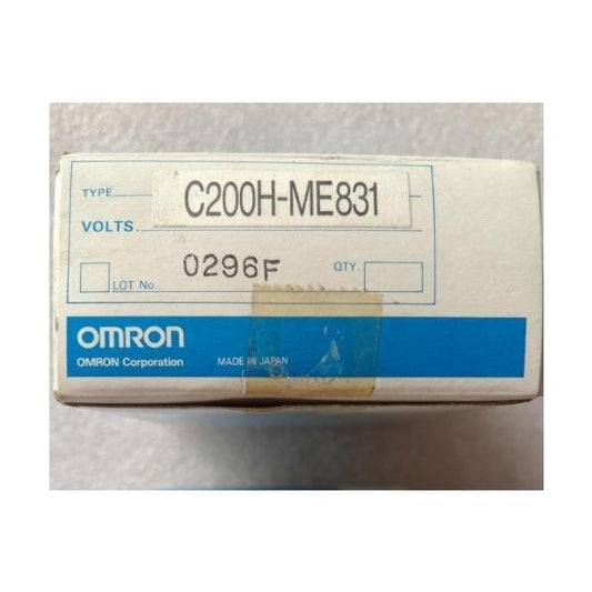 C200H-ME831 Omron ( C200HME831 ) オムロン