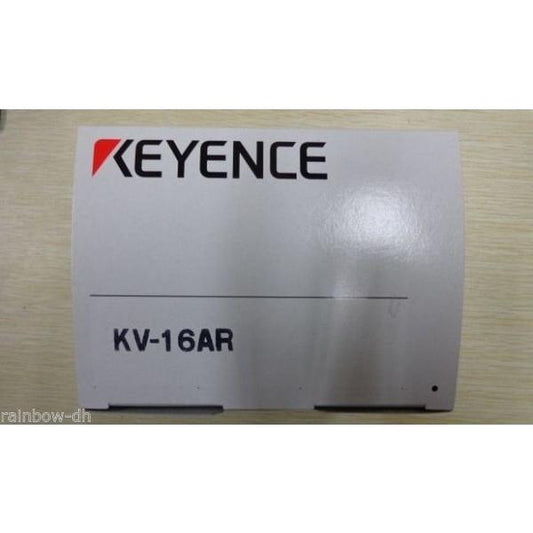 KV-16AR KEYENCE キーエンス PLC 基本ユニット 取り寄せ分