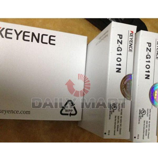 KEYENCE PZ-G101N PLC (AB8) Photoelectric Sensors Rectangular Cable NPN