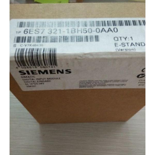 6ES7321-1BH50-0AA0 Siemens 6ES7 321-1BH50-0AA0