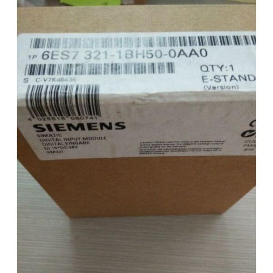 6ES7321-1BH50-0AA0 Siemens 6ES7 321-1BH50-0AA0