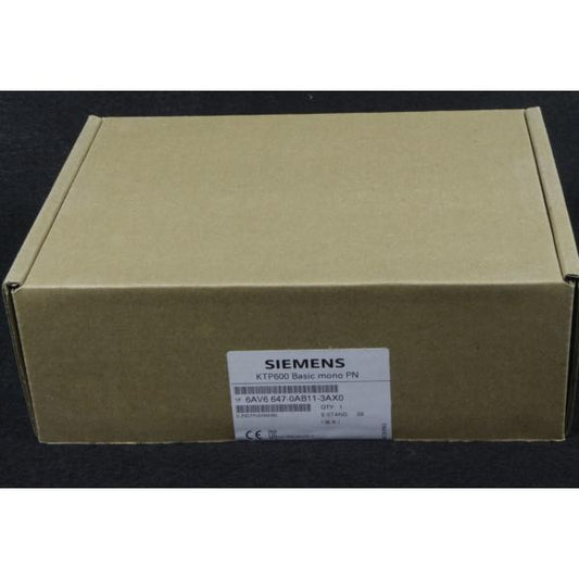 6AV6647-0AB11-3AX0 SIEMENS 6AV6 647-0AB11-3AX0