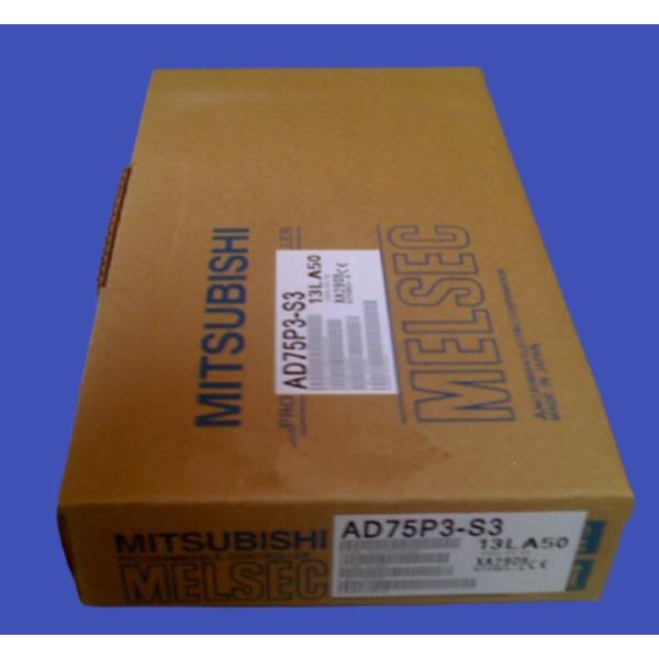 AD75P3-S3 Mitsubishi Positioning Module AD75P3S3 三菱