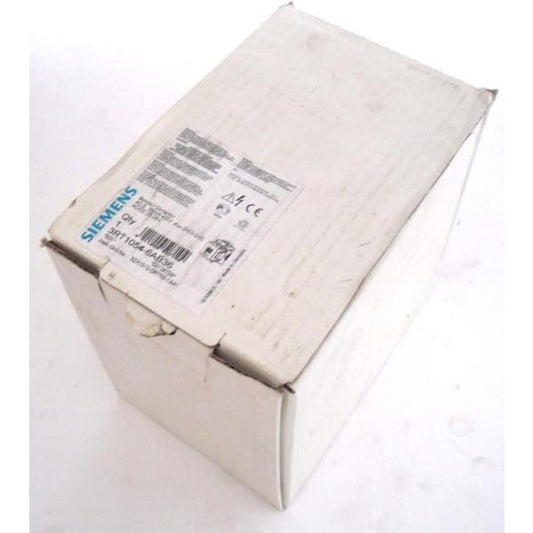 3RT1054-6AB36 SIEMENS 3RT1 054-6AB36 CONTACTOR シーメンス