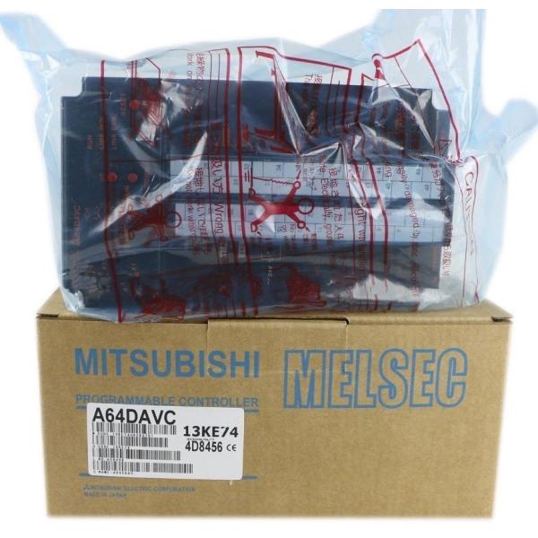 A64DAVC Mitsubishi PLC Module
