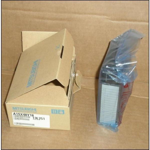 A1SX48Y18 Mitsubishi PLC Module A1SX48-Y18 三菱