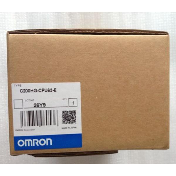 C200HG-CPU63-E Omron C200HGCPU63-E オムロン