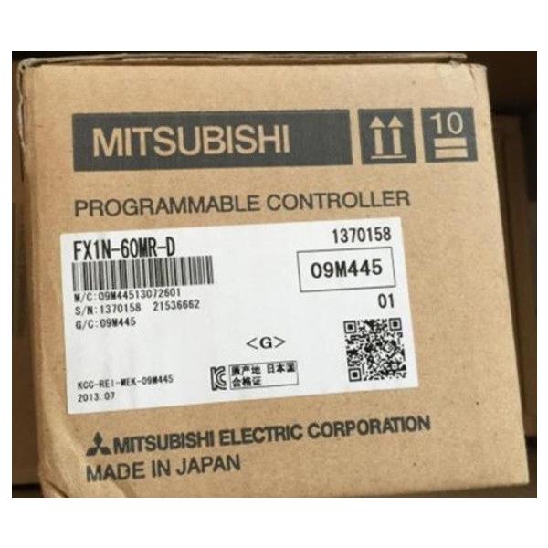 FX1N-60MR-D Mitsubishi PLC Module FXIN-60MR-D