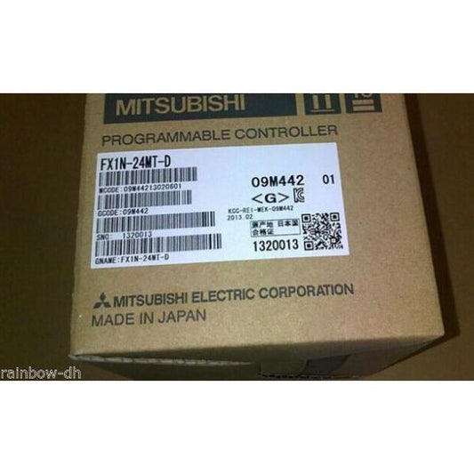 FX1N-24MT-D MITSUBISHI FX1N 24MT D 三菱