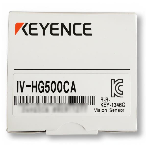 IV-HG500CA KEYENCE キーエンス IVシリーズ 画像センサヘッド カラー オートフォーカス