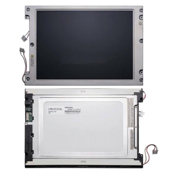 10.4" LCD Display Screen for TOSHIBA LTM10C209A