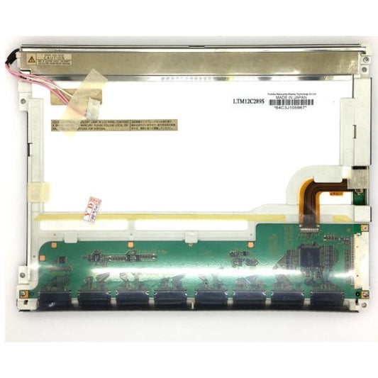 LTM12C289S LCD Screen Display Panel 12.1" Replacement Toshiba