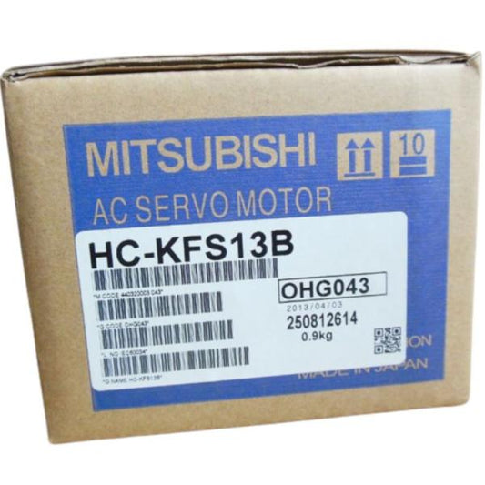 HC-KFS13B Mitsubishi Servo Motor HC KFS13B 三菱 国内在庫分