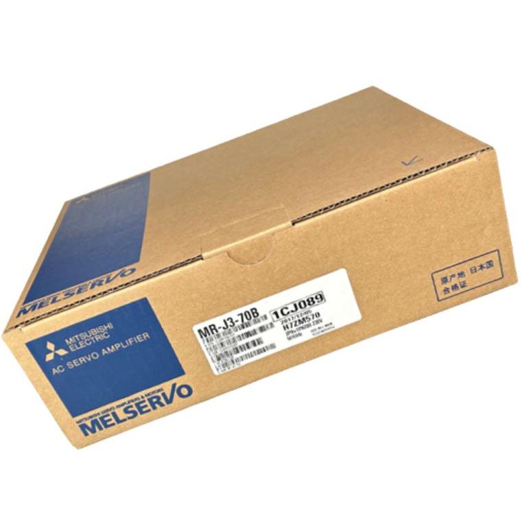 三菱（MITSUBISHI） MR-J3-70B Mitsubishi ACサーボアンプ 商品画像