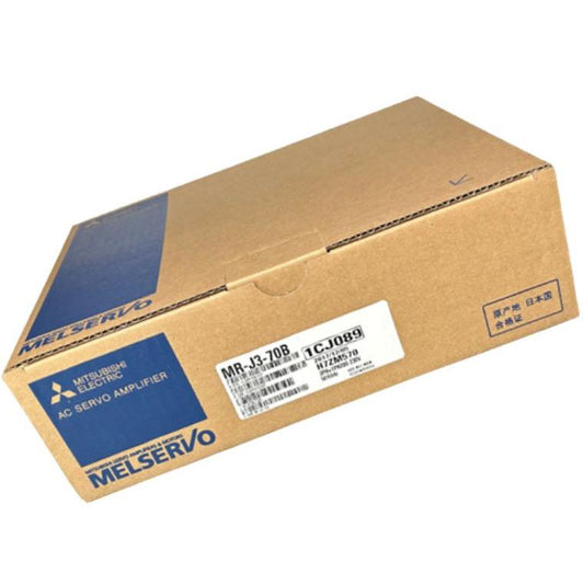 三菱（MITSUBISHI） MR-J3-70B Mitsubishi ACサーボアンプ 商品画像