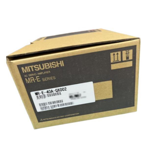 MR-E-40A-QX002 Mitsubishi Servo Drive 三菱