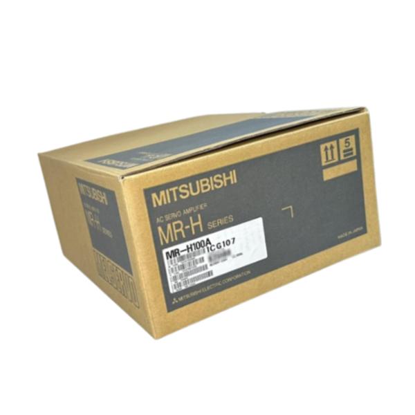 MR-H100A Mitsubishi ACサーボアンプ 三菱