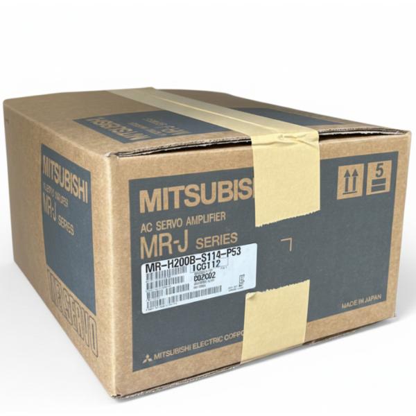MR-H200B-S114-P53 Mitsubishi 三菱 MR-H サーボアンプ