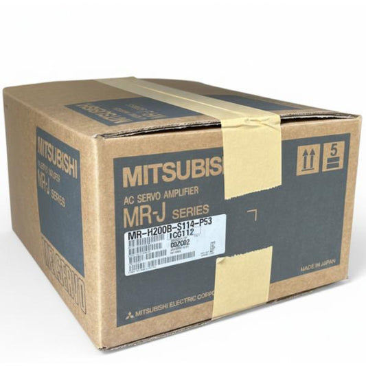 MR-H200B-S114-P53 Mitsubishi 三菱 MR-H サーボアンプ
