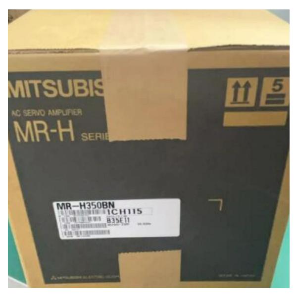 MR-H350BN MITSUBISHI サーボアンプ 3.5kW 三菱