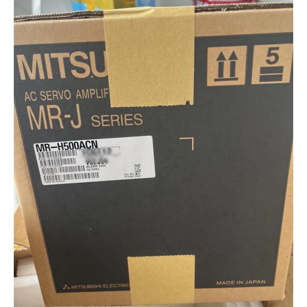 MR-H500ACN Mitsubishi Servo Drive 三菱