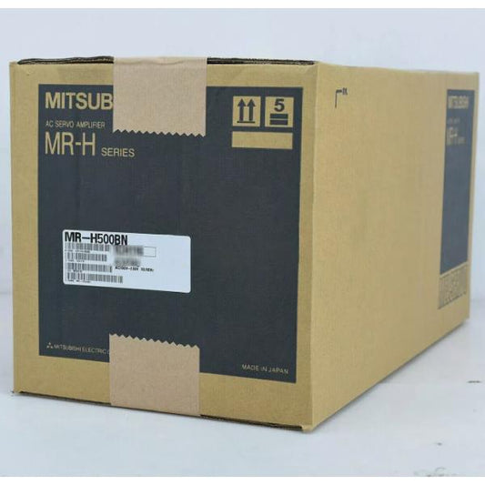 MR-H500BN Mitsubishi Servo Drive 三菱