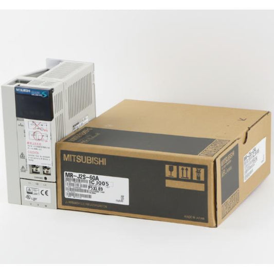 MR-J2S-60A Mitsubishi 三菱 MELSERVO サーボアンプ 0.6kW