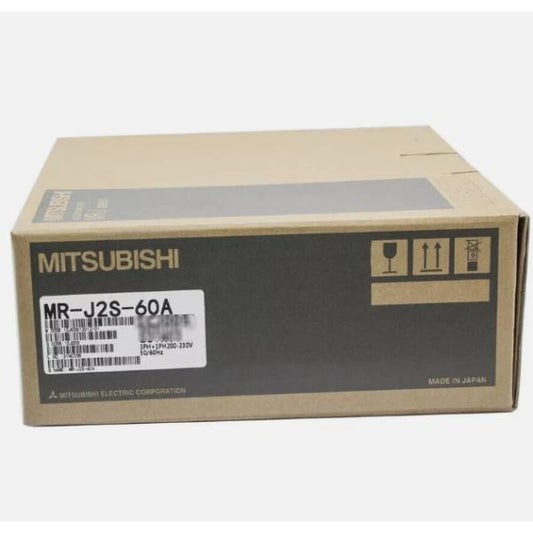 MR-J2S-60A Mitsubishi 三菱 MELSERVO サーボアンプ 0.6kW
