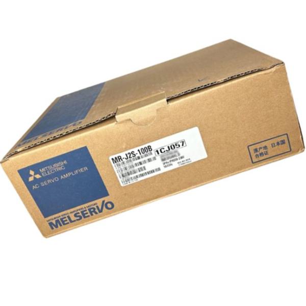 MR-J2S-100B Mitsubishi Servo Drive MR J2S 100B 三菱