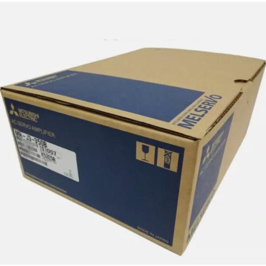 MR-J3-350B Mitsubishi Servo Drive MRJ3350B 三菱
