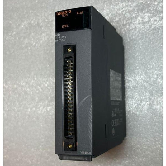 Q68AD-G Mitsubishi 三菱 ANALOG-DIGITAL CONVERTER UNIT 国内在庫分