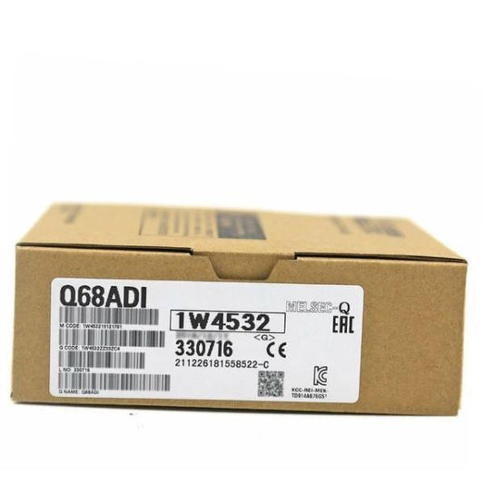 Q68ADI Mitsubishi PLC Module 三菱