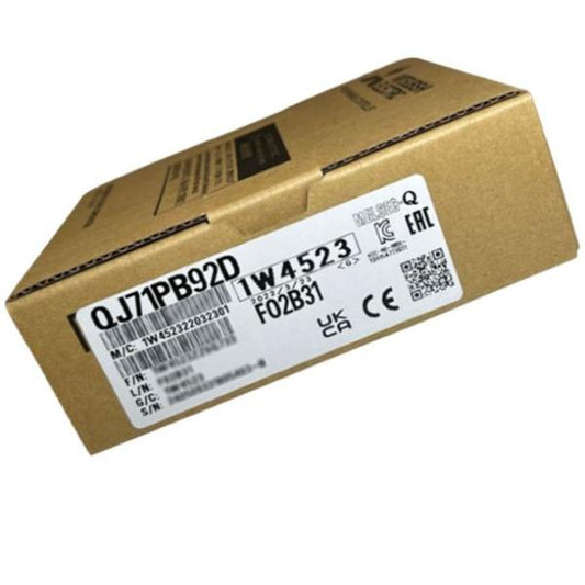 QJ71PB92D Mitsubishi QJ71PB-92D 三菱