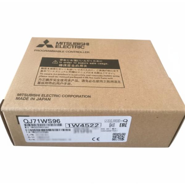 QJ71WS96 Mitsubishi Q J71WS96 三菱