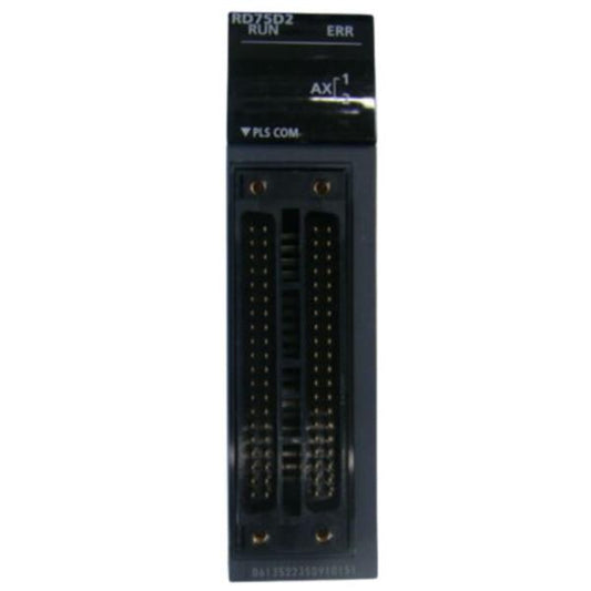 Mitsubishi RD75D2 PLC Module 三菱