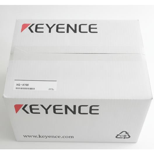 XG-8700 キーエンス マルチカメラ対応 画像処理コントローラ NPN出力 KEYENCE 商品画像