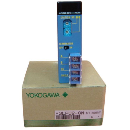 F3LP02-0N YOKOGAWA 横河電機 FAリンクHモジュール F3LP02-ON 商品画像